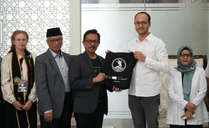 OMÜ’nün Öğrencileri Endonezya’da