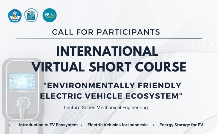 International Virtual Short Course - Environmentally Friendly Electric Vehicle System